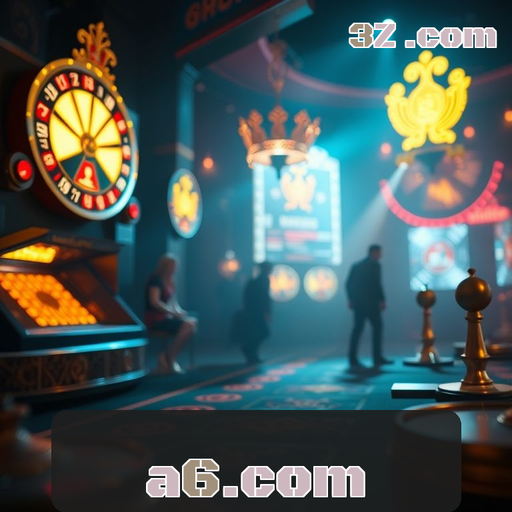 Explorando a Plataforma Inovadora do a6.com Para Gamers